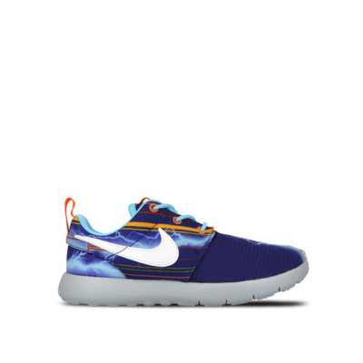 Nike Rosherun print ps utcai cipő 749355401-33,5