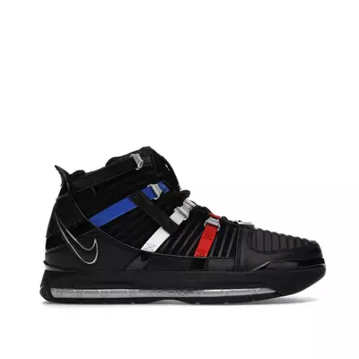 Nike Zoom Lebron 3 QS Kosaras cipő DO9354001-47