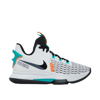 Nike Lebron Witness V kosaras cipő CQ9380100-43