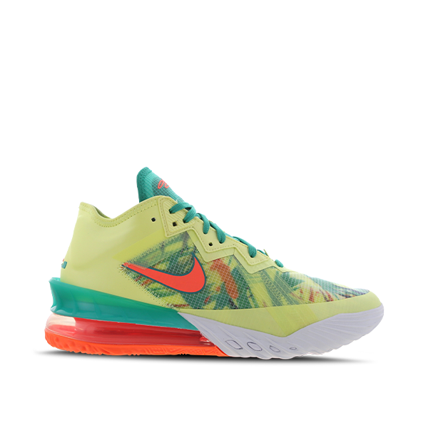lebron xviii low